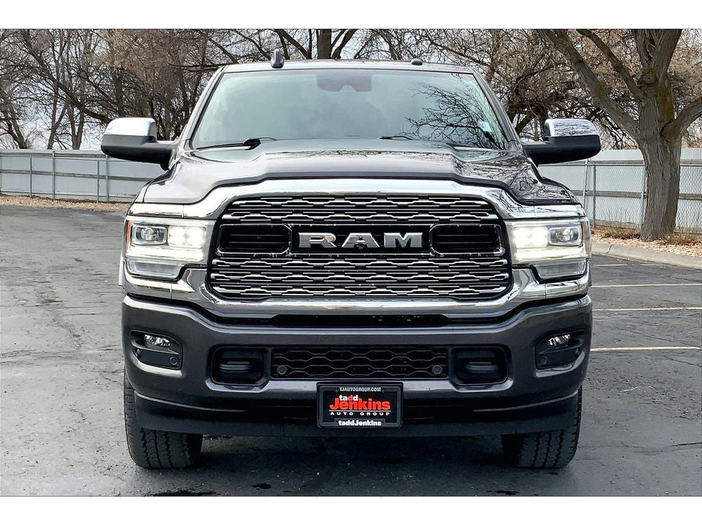 2020 RAM 2500 Limited