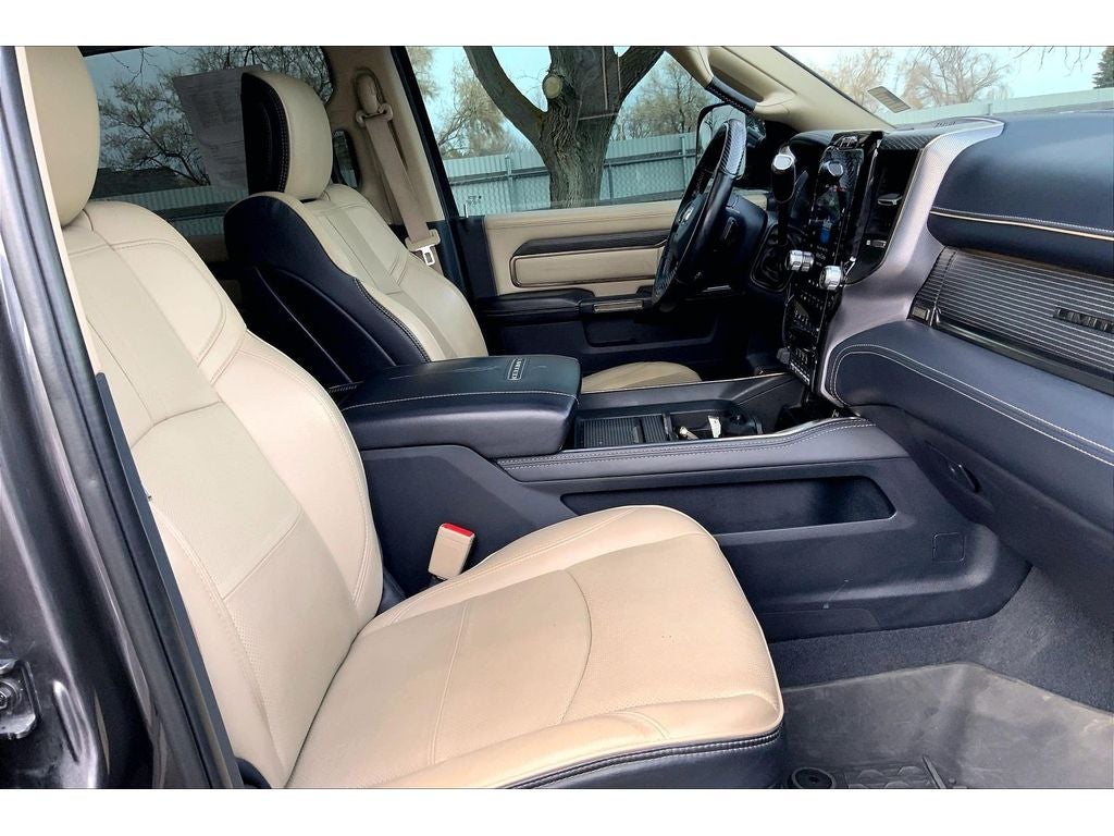 2020 RAM 2500 Limited