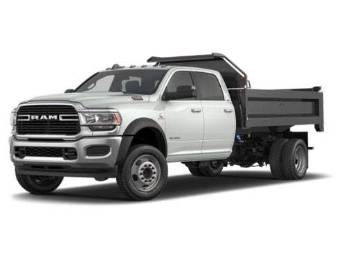 2020 RAM 5500 Chassis Tradesman