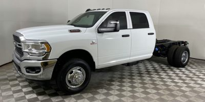 2024 RAM 3500 Chassis Tradesman