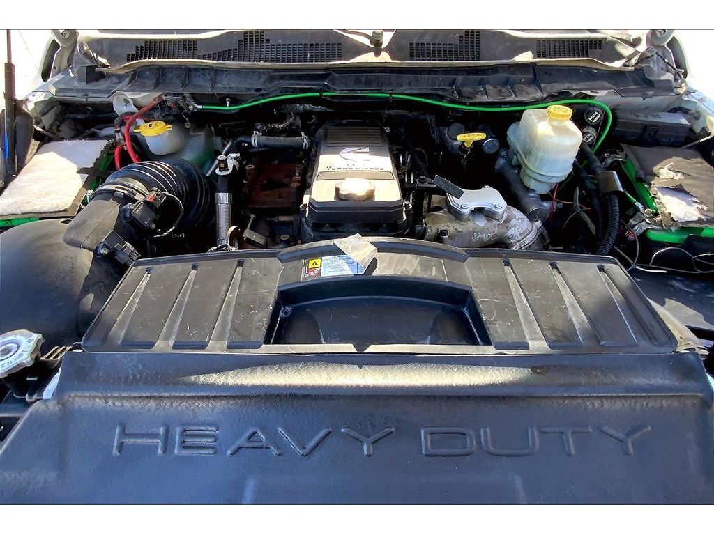 2011 Dodge Ram Truck 4500 ST