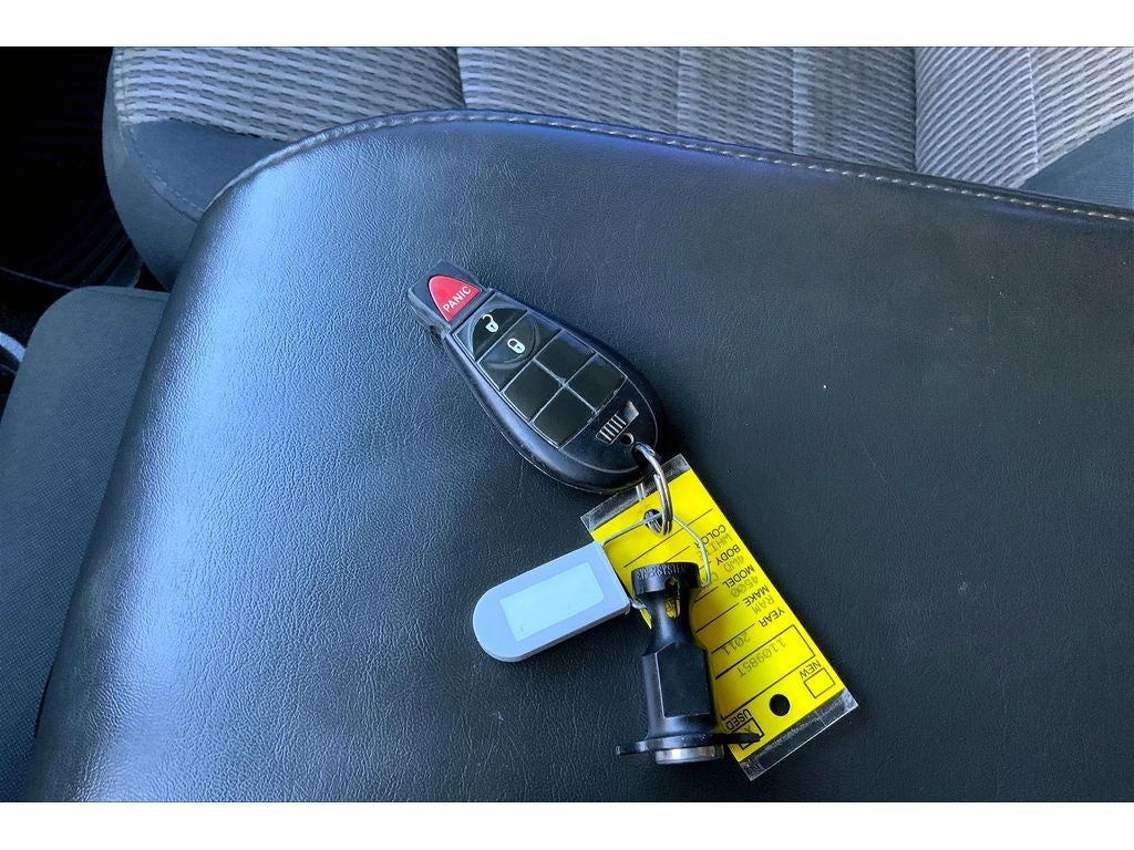 2011 Dodge Ram Truck 4500 ST