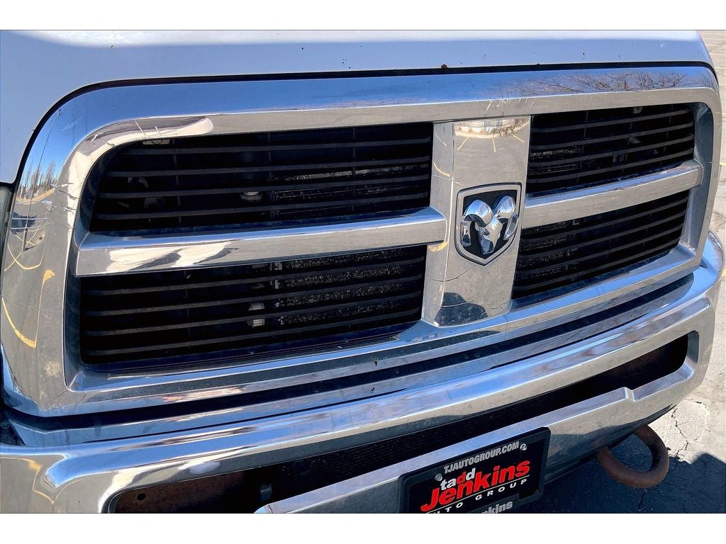 2011 Dodge Ram Truck 4500 ST