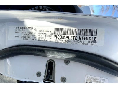 2011 Dodge Ram Truck 4500 ST