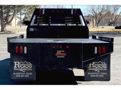 2011 Dodge Ram Truck 4500 ST