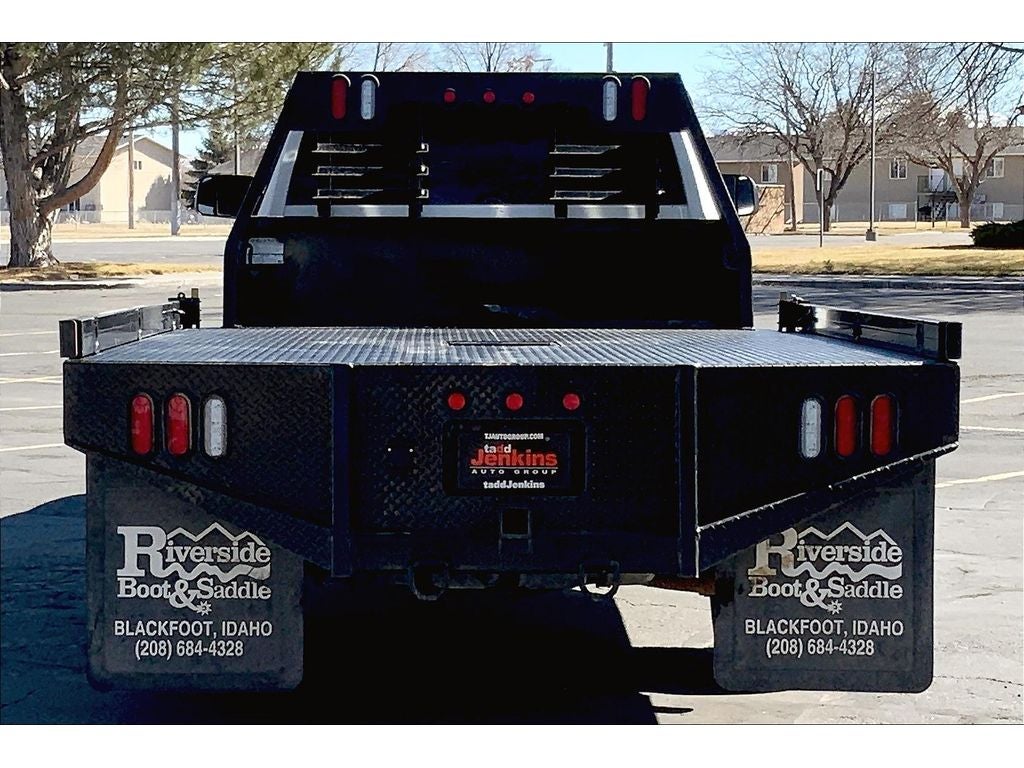 2011 Dodge Ram Truck 4500 ST