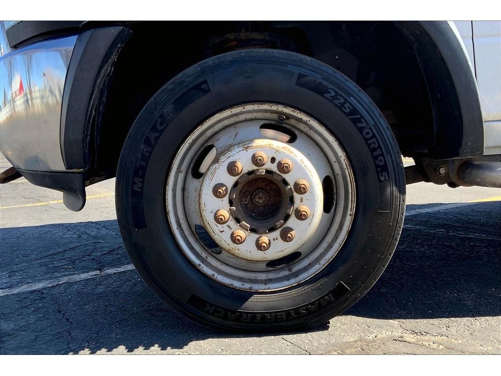 2011 Dodge Ram Truck 4500 ST