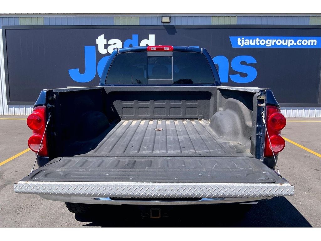 2009 Dodge Ram Pickup 2500 Laramie