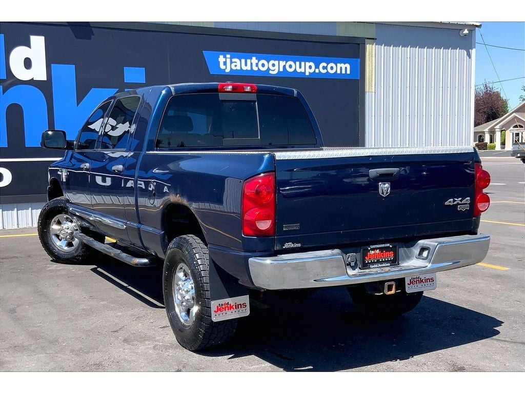 2009 Dodge Ram Pickup 2500 Laramie