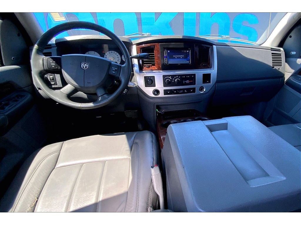2009 Dodge Ram Pickup 2500 Laramie