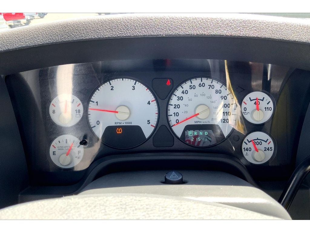 2009 Dodge Ram Pickup 2500 Laramie