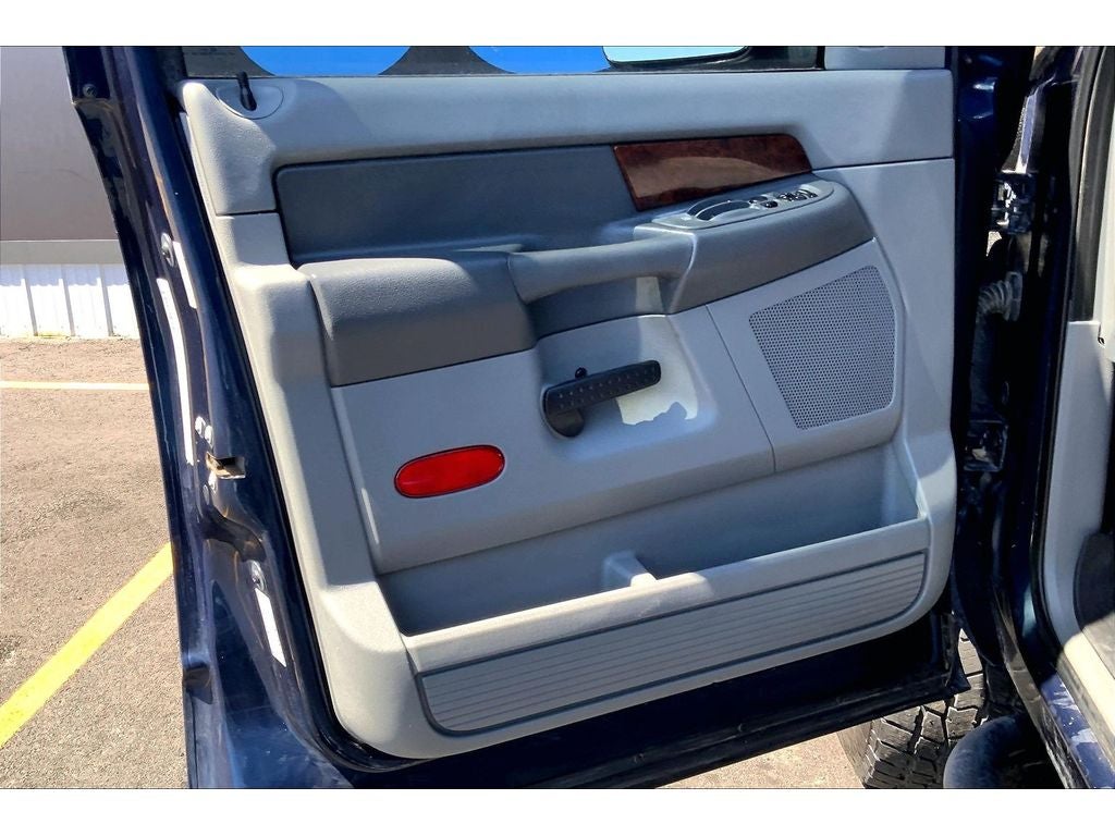 2009 Dodge Ram Pickup 2500 Laramie