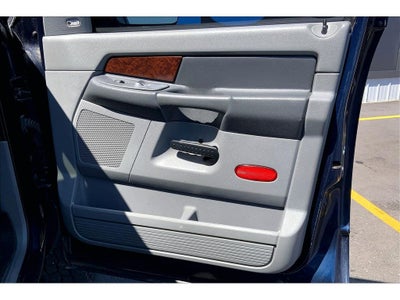 2009 Dodge Ram Pickup 2500 Laramie
