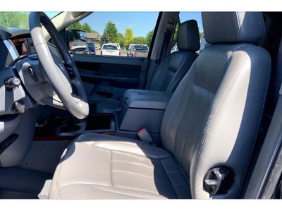 2009 Dodge Ram Pickup 2500 Laramie