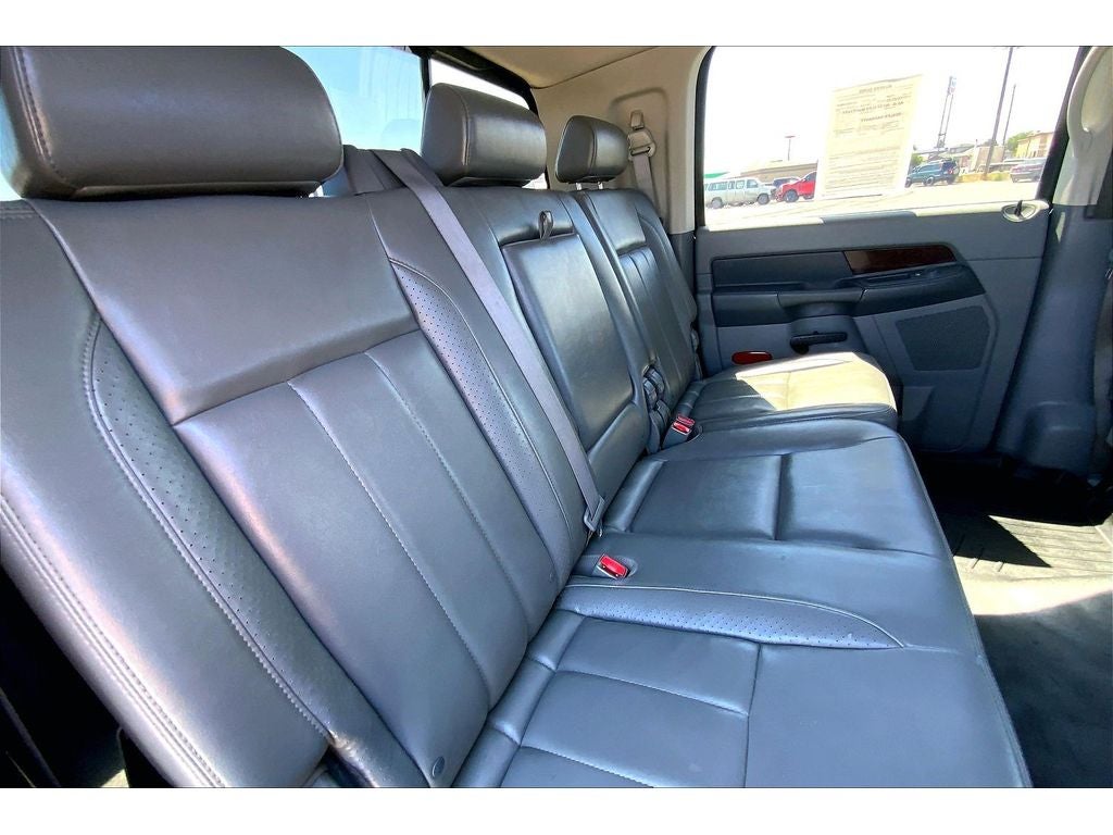 2009 Dodge Ram Pickup 2500 Laramie