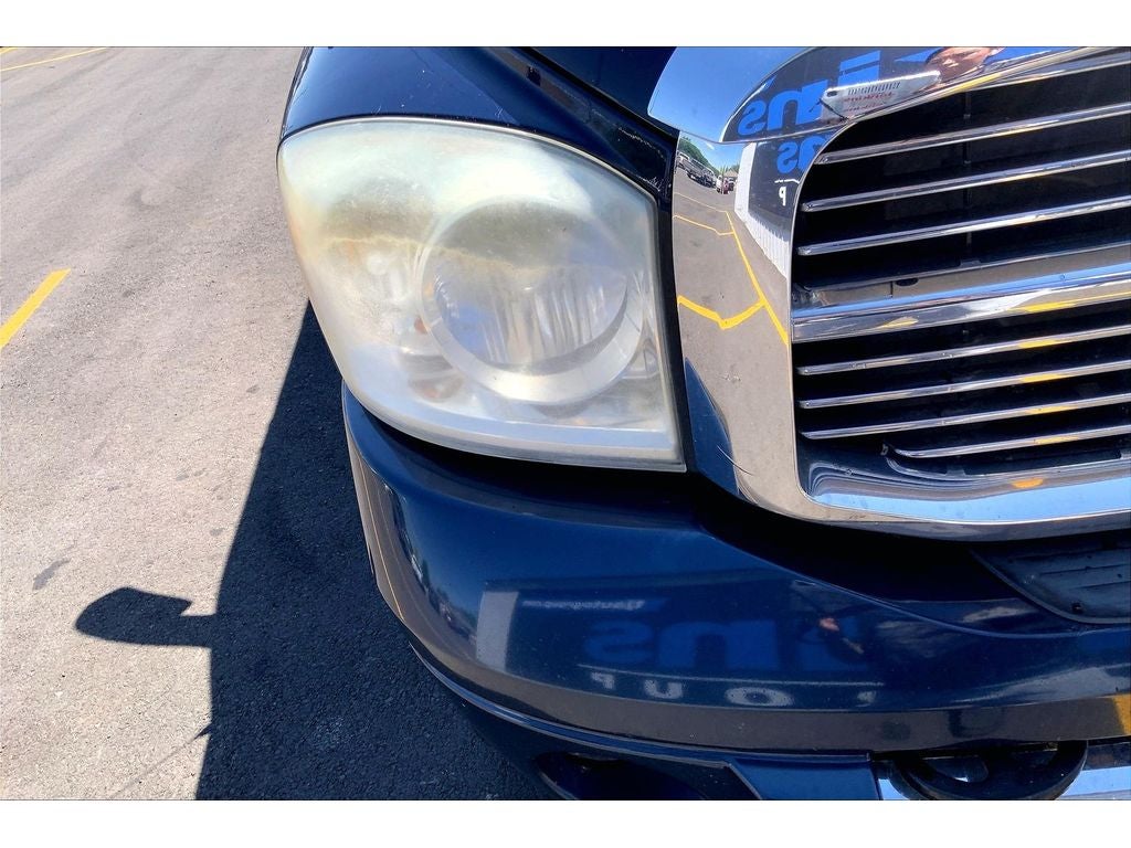 2009 Dodge Ram Pickup 2500 Laramie