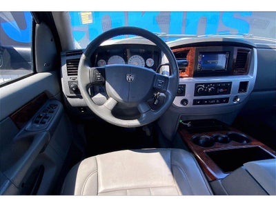 2009 Dodge Ram Pickup 2500 Laramie