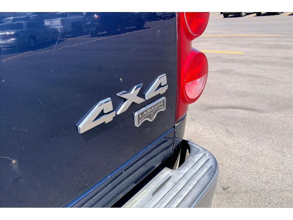 2009 Dodge Ram Pickup 2500 Laramie