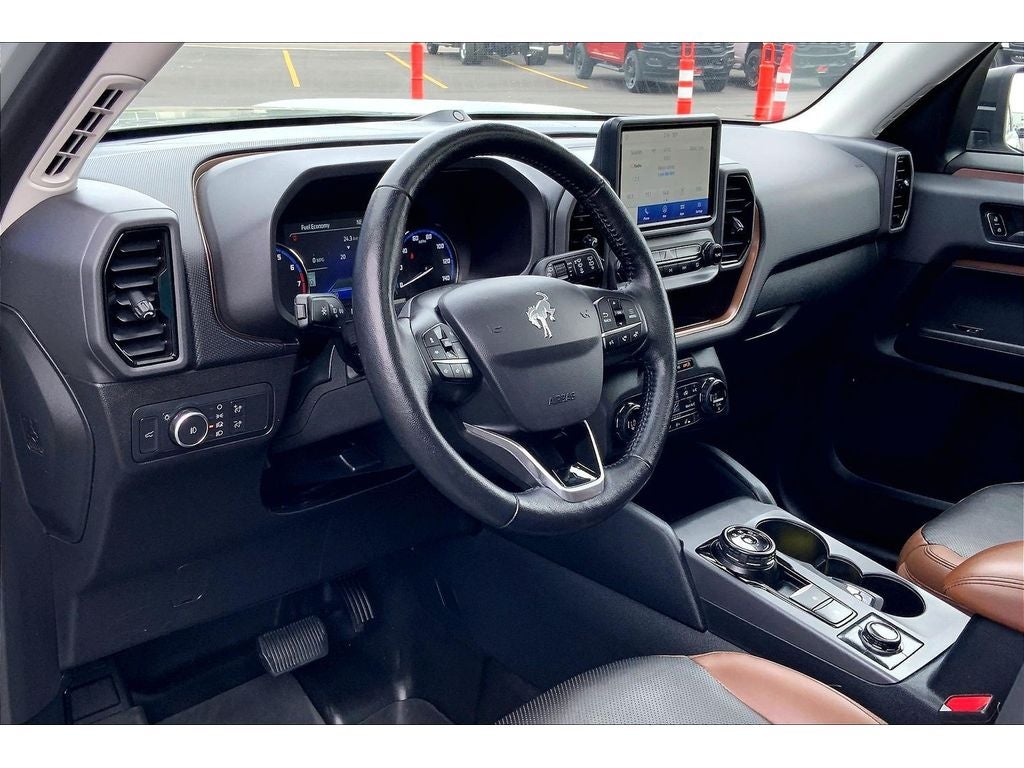 2021 Ford Bronco Sport Badlands