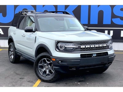 2021 Ford Bronco Sport Badlands