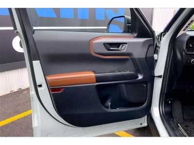 2021 Ford Bronco Sport Badlands