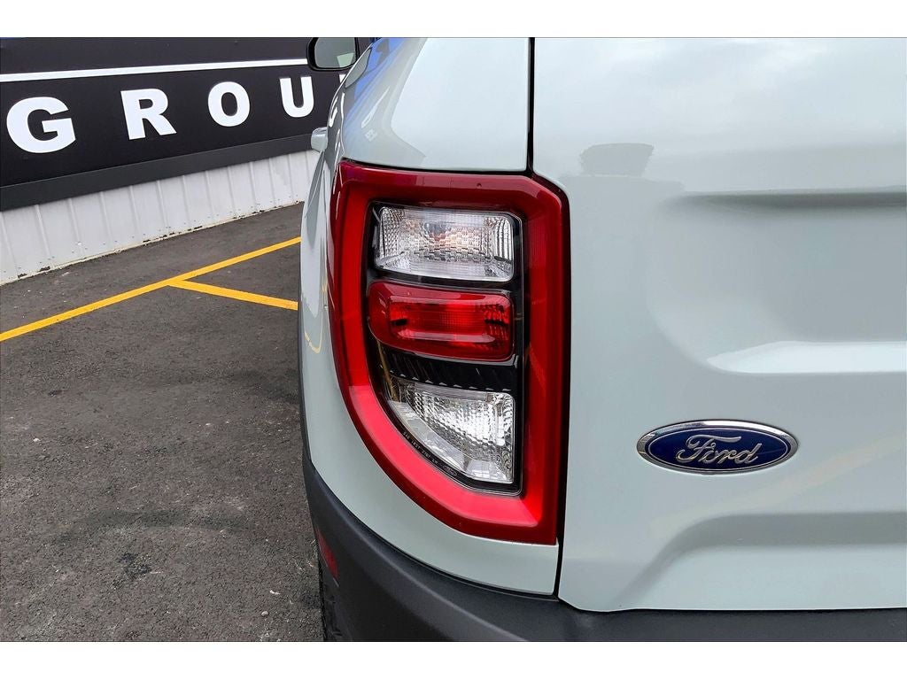 2021 Ford Bronco Sport Badlands