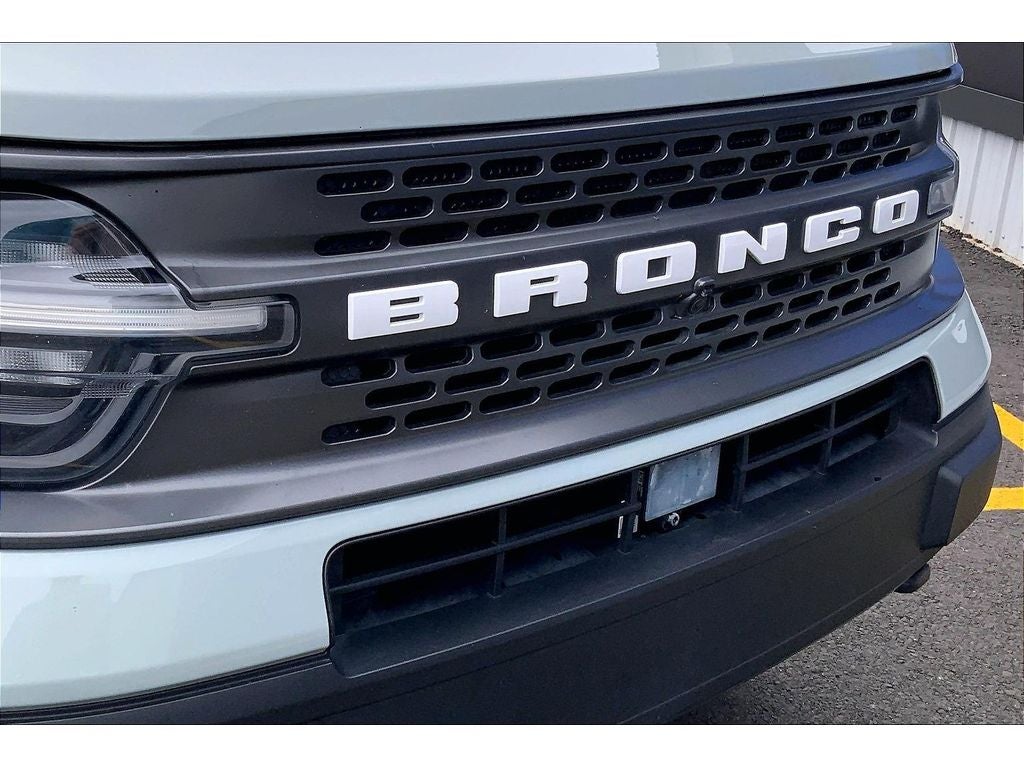 2021 Ford Bronco Sport Badlands