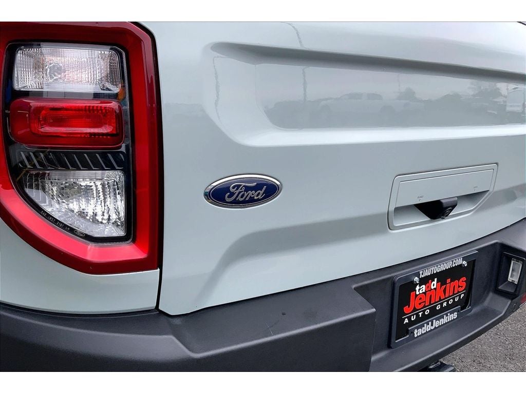 2021 Ford Bronco Sport Badlands