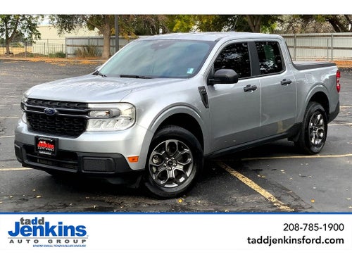 2024 Ford Maverick XLT