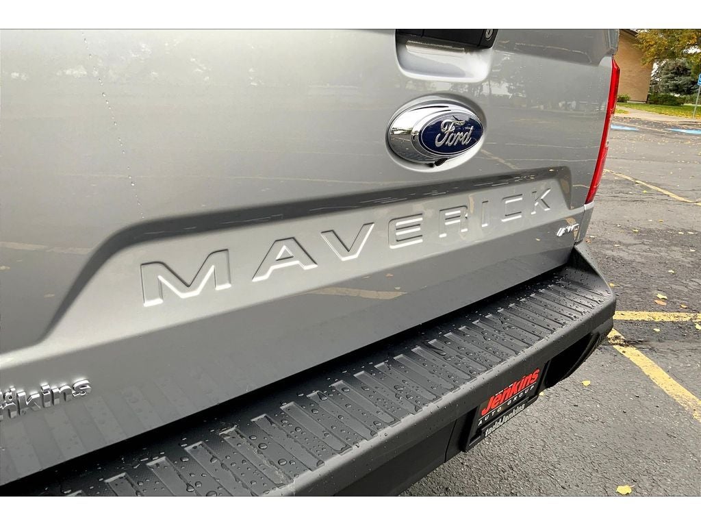 2024 Ford Maverick XLT