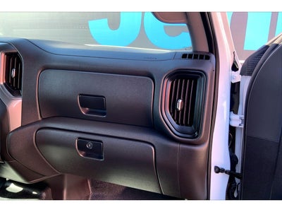 2025 Chevrolet Silverado 1500 Work Truck