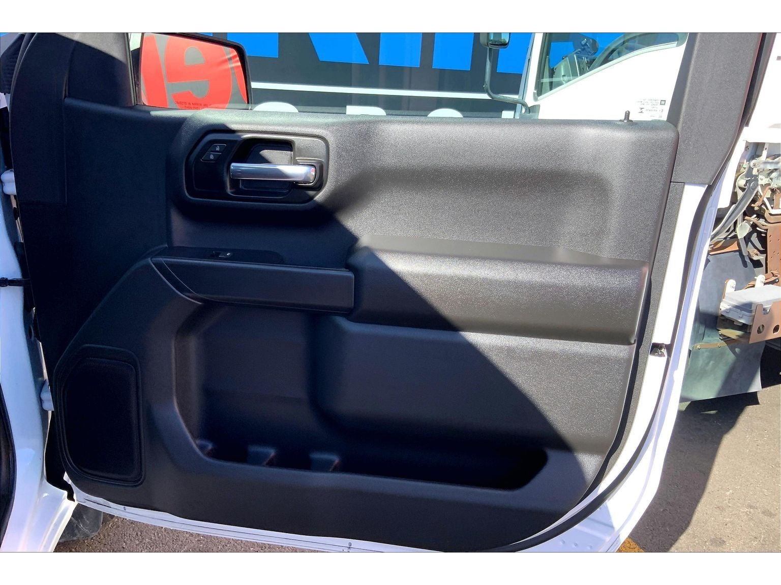 2025 Chevrolet Silverado 1500 Work Truck