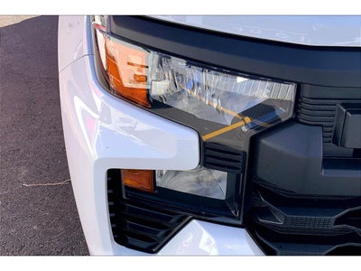 2025 Chevrolet Silverado 1500 Work Truck