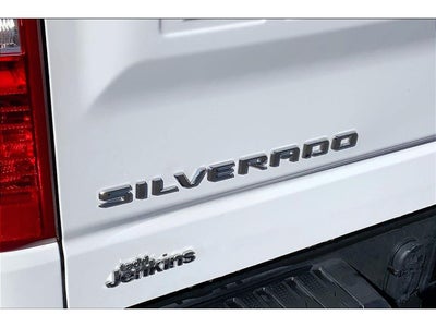 2025 Chevrolet Silverado 1500 Work Truck
