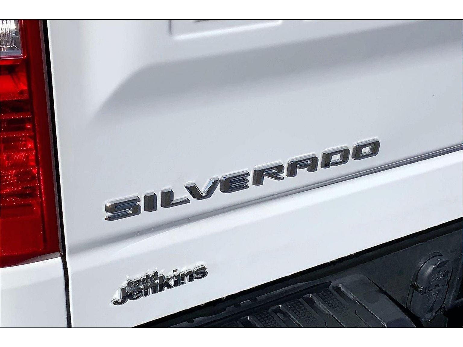 2025 Chevrolet Silverado 1500 Work Truck