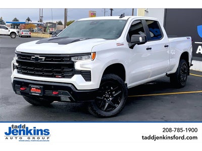 2024 Chevrolet Silverado 1500 LT Trail Boss