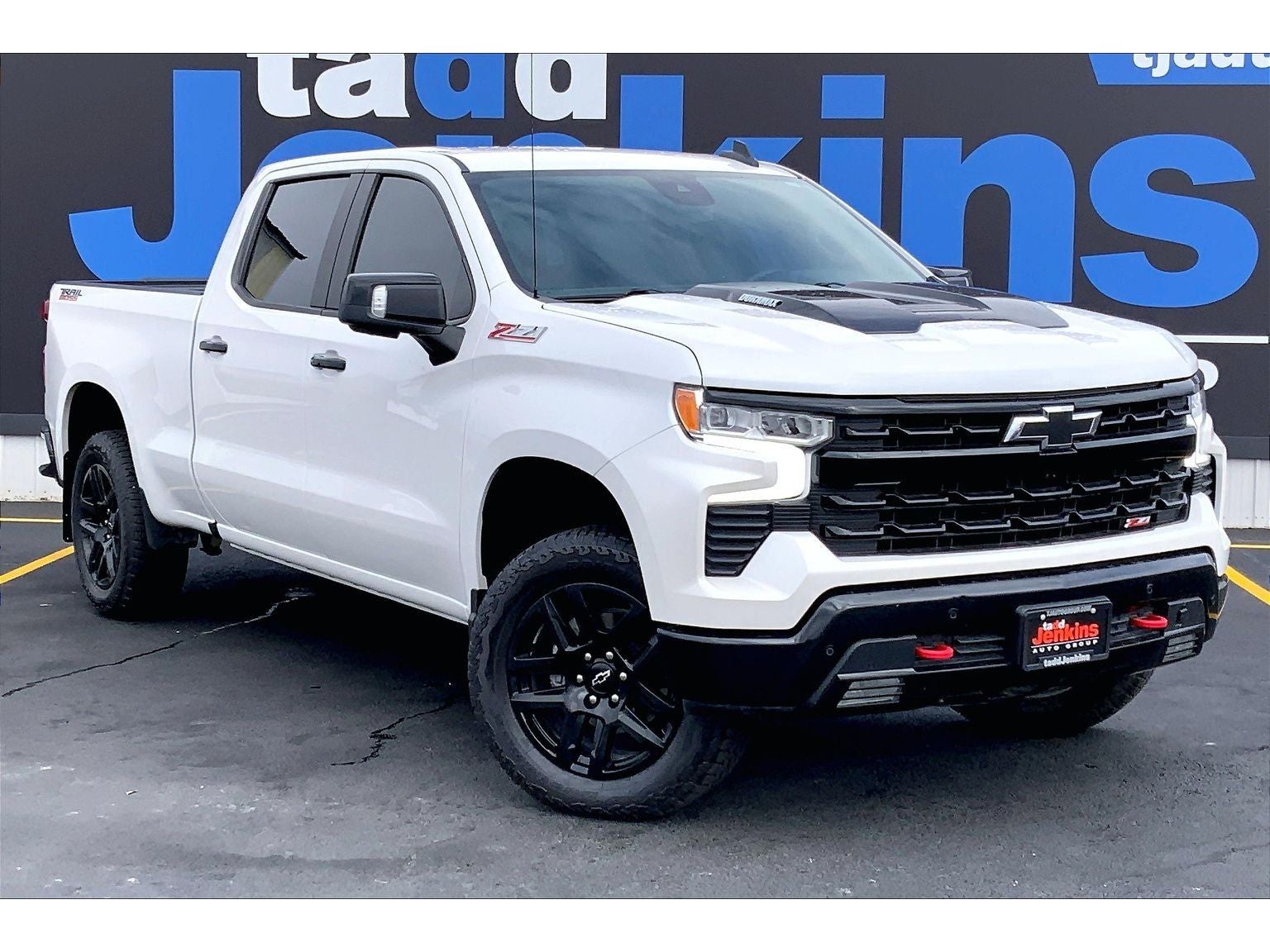 2024 Chevrolet Silverado 1500 LT Trail Boss