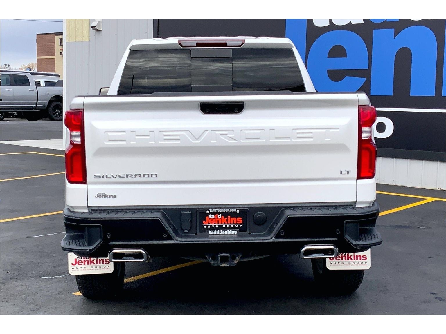 2024 Chevrolet Silverado 1500 LT Trail Boss
