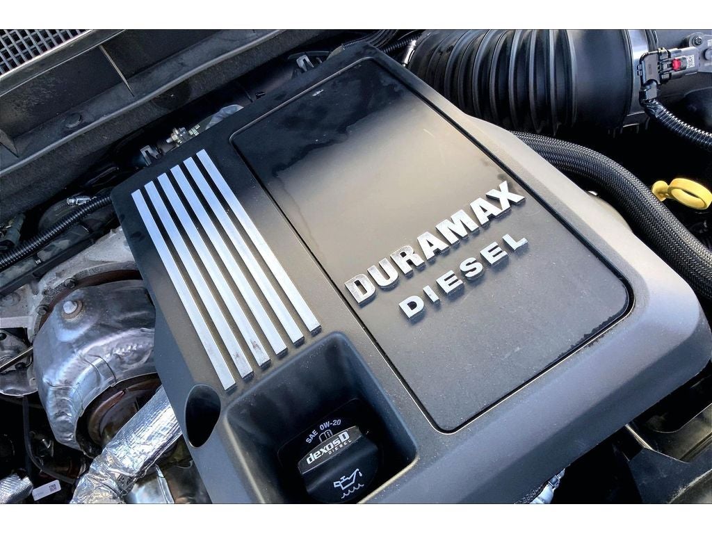 2020 Chevrolet Silverado 1500 LTZ