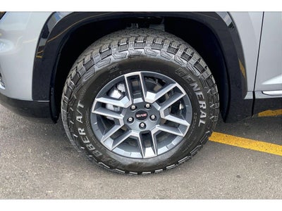 2026 GMC Terrain AWD AT4