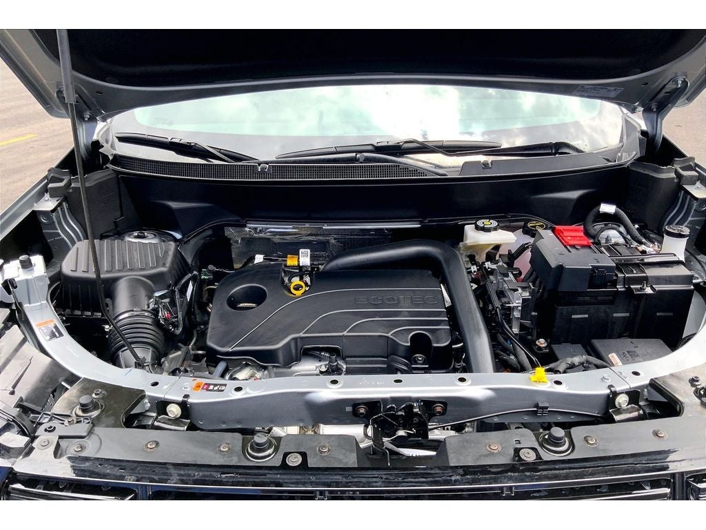 2026 GMC Terrain AWD AT4