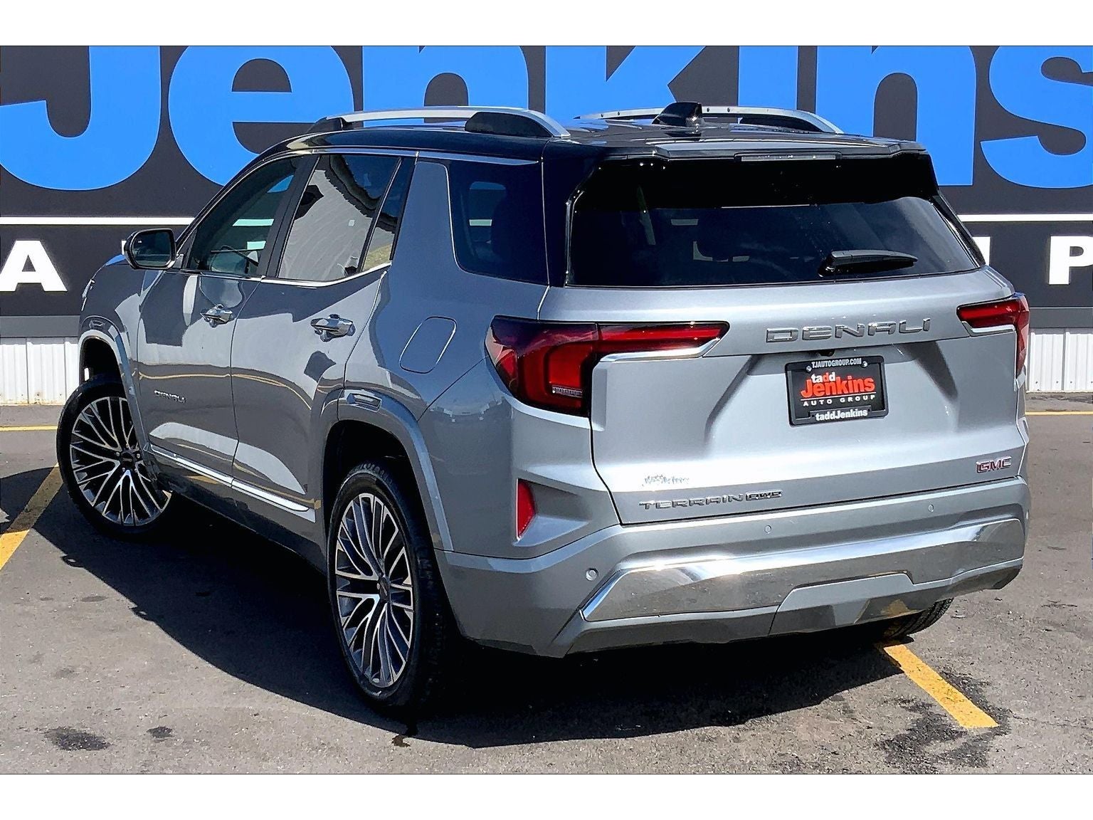 2026 GMC Terrain AWD Denali