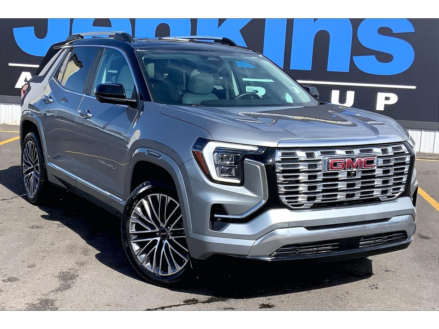 2026 GMC Terrain AWD Denali
