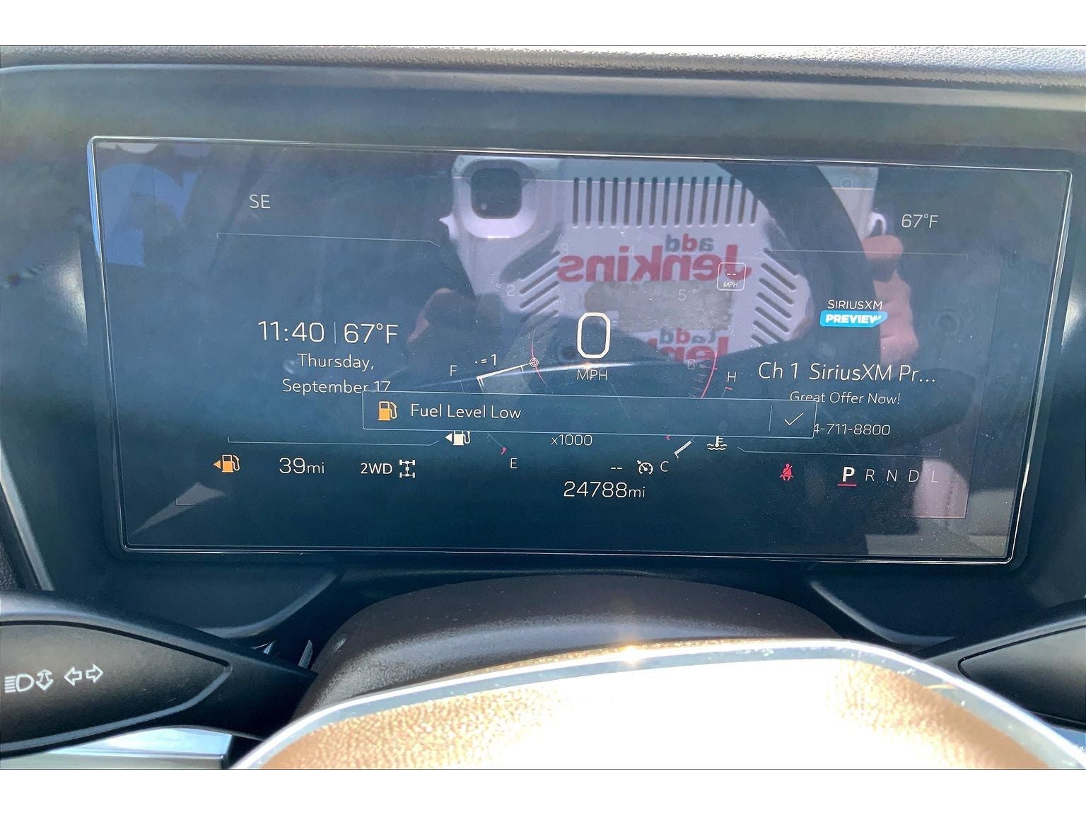 2026 GMC Terrain AWD Denali
