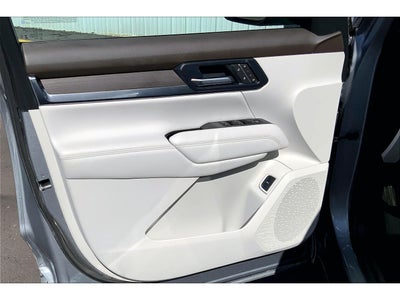2026 GMC Terrain AWD Denali