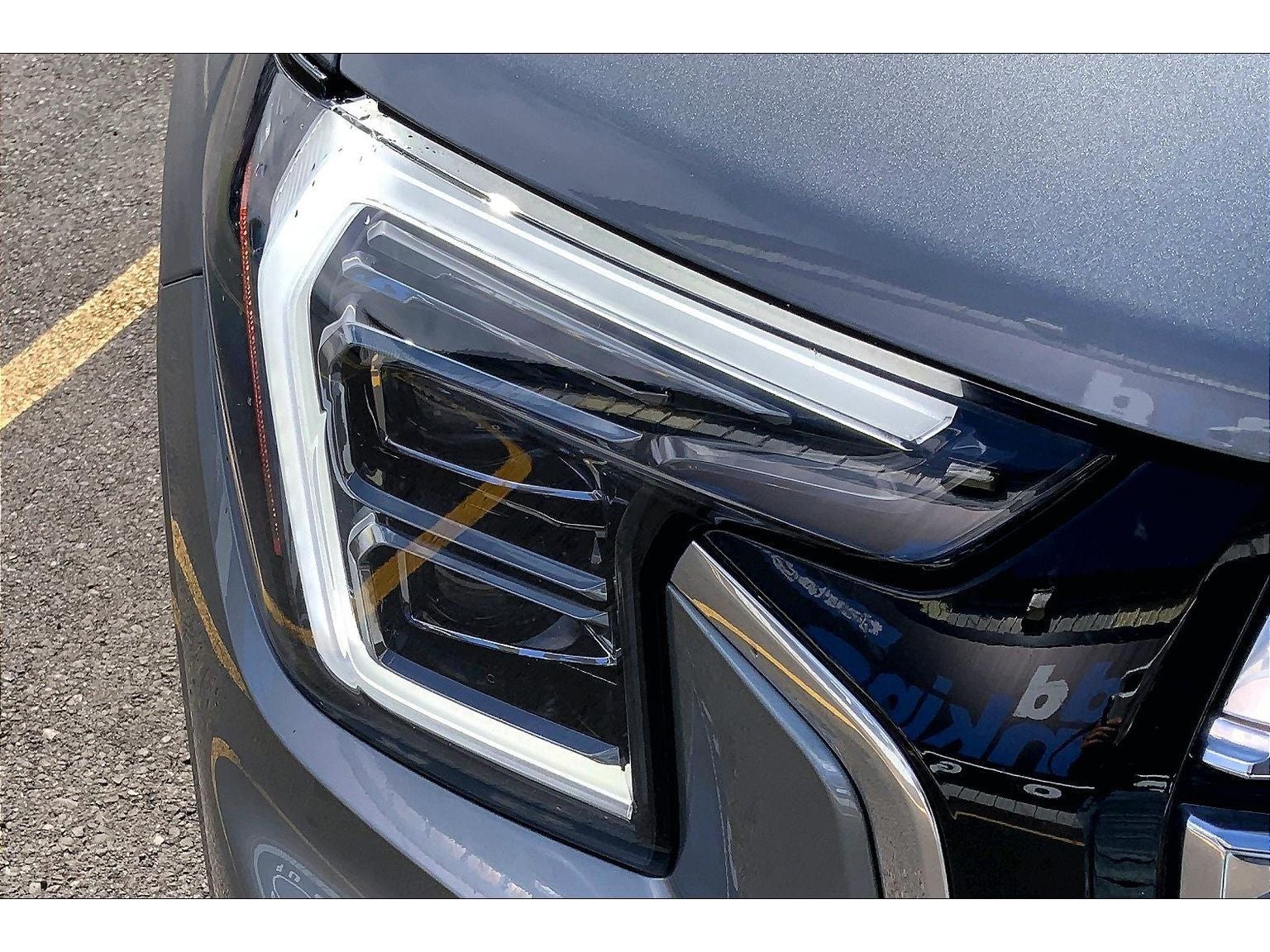 2026 GMC Terrain AWD Denali