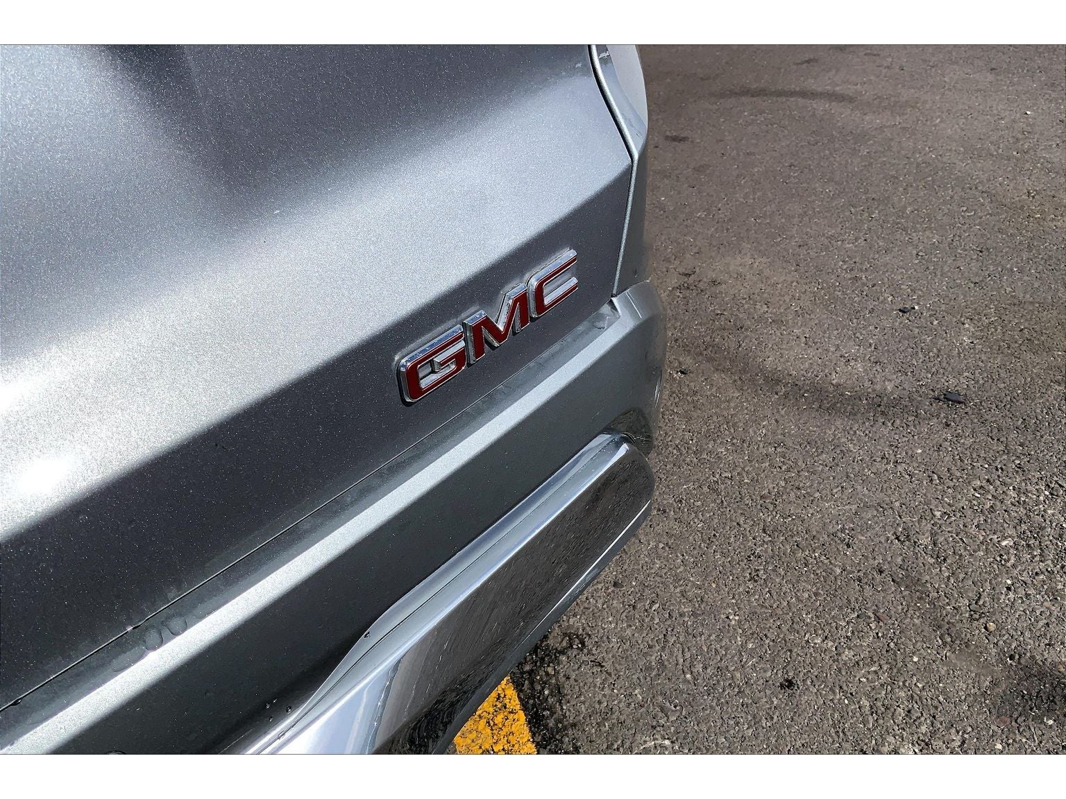 2026 GMC Terrain AWD Denali