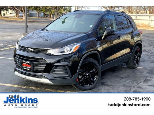 2019 Chevrolet Trax LT