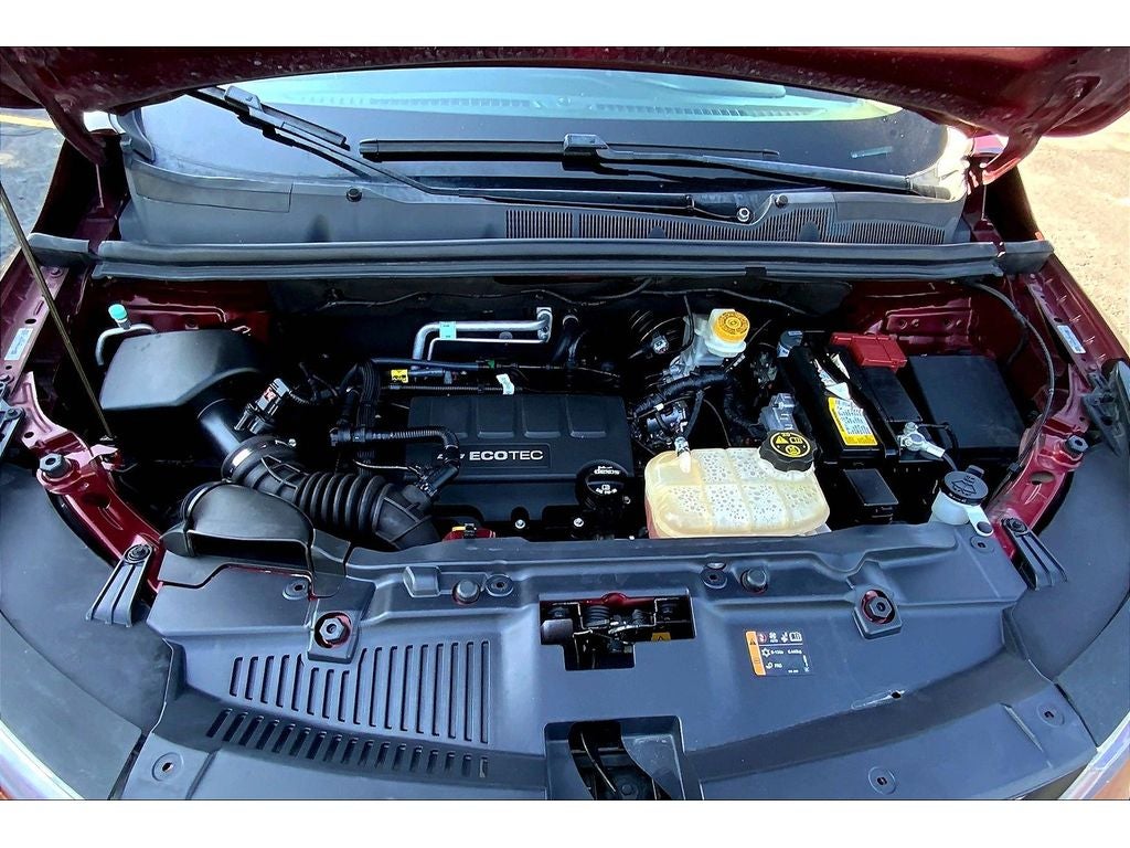 2017 Chevrolet Trax LT