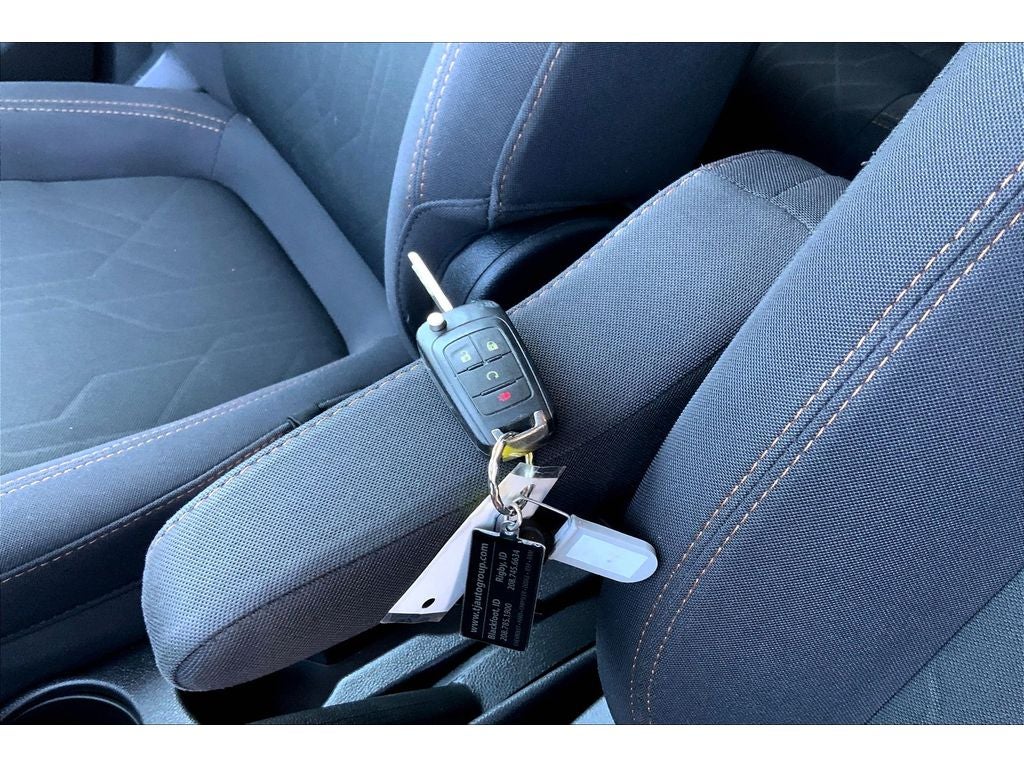 2017 Chevrolet Trax LT